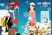 Thumbnail of Winter Dress Up